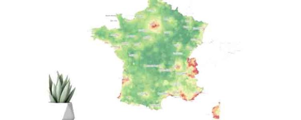 prix du m² à Paris